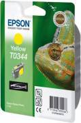 Epson T0344 Ink Cartridge UltraChrome jaune