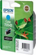 Epson T0542 Tintenpatrone UltraChrome cyan