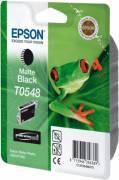 Epson T0548 Tintenpatrone UltraChrome matt schwarz