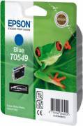 Epson T0549 Ink Cartridge UltraChrome blue