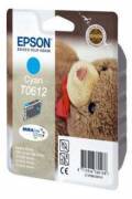 Epson T0612 Tintenpatrone cyan (8ml)