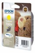 Epson T0614 Tintenpatrone gelb (8ml)