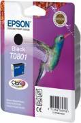 Epson T0801 Encre noir (7.4ml)