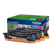 BROTHER TN-243CMYK Toner CMYK Set