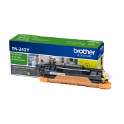 BROTHER TN-243Y Toner gelb / yellow