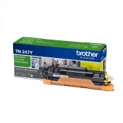 BROTHER TN-247Y Toner HY gelb / yellow