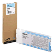 Epson  T606200 Tintenpatrone cyan (220ml)