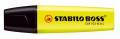 Stabilo Boss Original Surligneur jaune 70/24 (10 piece)