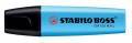 Stabilo Boss Original Surligneur bleu 70/31 (10 piece)