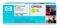 HP C9702A Toner Cartridge yellow