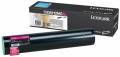 Lexmark C930H2MG Toner magenta