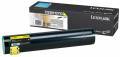 Lexmark C930H2YG Toner yellow