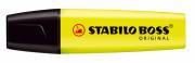 Stabilo Boss Original Surligneur jaune 70/24 (10 piece)