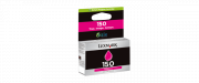 Lexmark 14N1609E Encre 150 return magenta