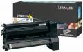 Lexmark C782X1YG Toner EHY return yellow