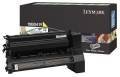 Lexmark 10B041Y Toner Prebate/Return gelb (6'000 Seiten)