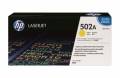 HP Q6472A Smart Toner jaune / yellow 502A