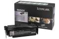 Lexmark 12A8425 Toner Hi-Cap. Prebate/Return