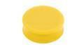 MAGNETOP. 16650102 Aimant Ergo Large 10pcs. jaune dor 34x17.5mm