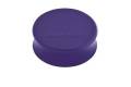 MAGNETOP. 1665011 Aimant Ergo Large 10pcs. violet 34x17.5mm