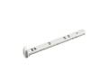 LEITZ 1727-00-85 Kunststoff-Schiene hellgrau 136mm