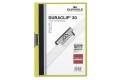 DURABLE 2200/05 Classeur  pince DURACLIP 30 pour 30 feuilles A4