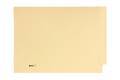 BIELLA 259482 Organisationsmappe Dominal A4 beige, 260g