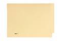 BIELLA 259482 Organisationsmappe Dominal A4 beige, 260g