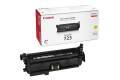 Canon 2641B002 Toner 723 gelb / yellow