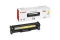 Canon 2659B002 Toner 718 yellow