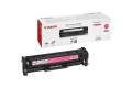 Canon 2660B002 Toner 718 magenta