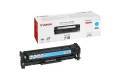 Canon 2661B002 Toner 718 cyan