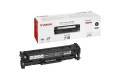 Canon 2662B002 Toner 718 schwarz / black