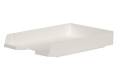 BIELLA 305400.01 Corbeille  courrier A4/C4 blanc