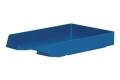 BIELLA 305400.05 Corbeille  courrier A4/C4 bleu