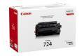 Canon 3481B002 Toner Cartridge 724 schwarz / black