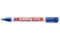 EDDING 400-3 Permanent Marker 400 bleu