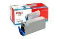 Oki 41963007 Toner Typ C4 cyan