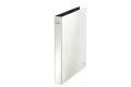 LEITZ 4241-00-01 Ringbuch WOW A4 perl weiss