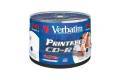 VERBATIM 43438 CD-R Spindle 80MIN/700MB 52x fullprint o.L 50 Pcs