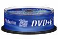 VERBATIM 43500 DVD+R Spindel 4.7 GB 1-16x 25 Stck