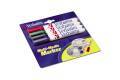 VERBATIM 44123 CD-Marker 4 Pcs color