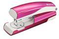 LEITZ 5502-20-23 Agrafeuse NeXXt WOW pink mtallis pour 30 flls