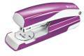 LEITZ 5502-20-62 Agrafeuse NeXXt WOW violet mtallis p. 30 flls