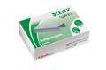 LEITZ 5640-00-00 Agrafes Juwel 4mm galvanis 2000 pcs
