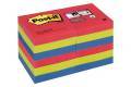 POST-IT 622-12SS-JP Super Sticky Bora Bora 51x51mm 3-couleurs as