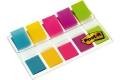 POST-IT 683-5CB Index 11.9x43.2mm 5-couleur ass./5x20 flls