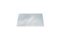 DURABLE 711319 Sous-main 65x50cm DURAGLAS transparent