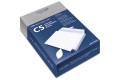 Mettler 8066-100 Envelope s. fnetre C5 100g blanc, colle 100 pc