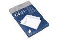 Mettler 9065-120 Envelope fentre g. C4 120g blanc, colle 20 pcs